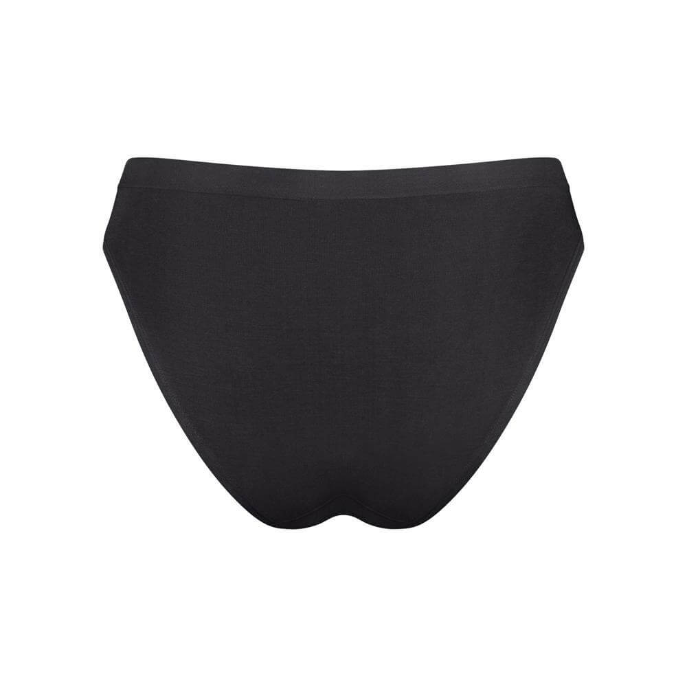 Sloggi High Leg Briefs 2pk Go Sense